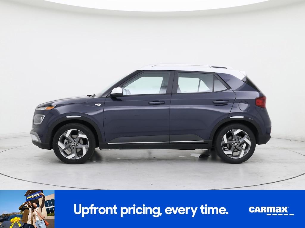 used 2022 Hyundai Venue car, priced at $19,998