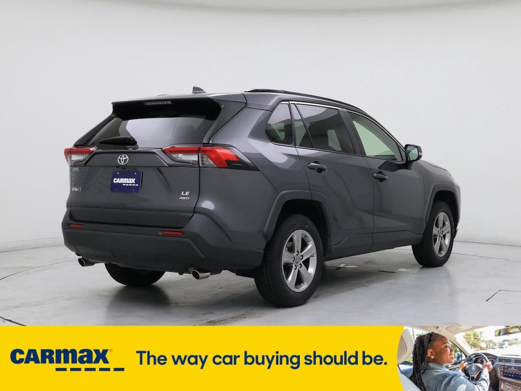 used 2019 Toyota RAV4 car, priced at $25,998