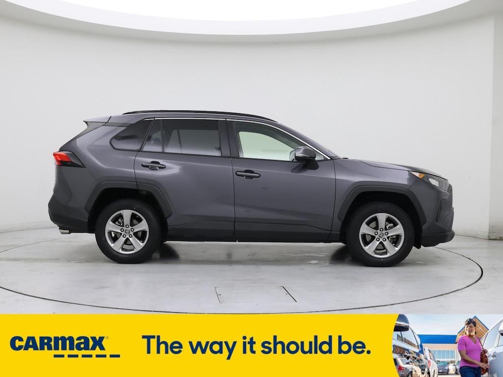 used 2019 Toyota RAV4 car, priced at $25,998