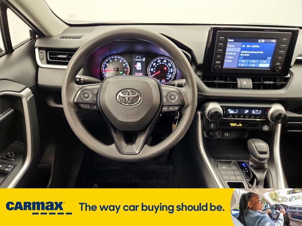 used 2019 Toyota RAV4 car, priced at $25,998