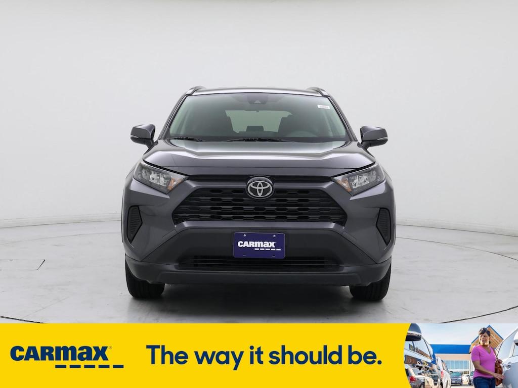 used 2019 Toyota RAV4 car, priced at $25,998