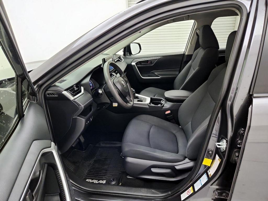 used 2019 Toyota RAV4 car, priced at $25,998