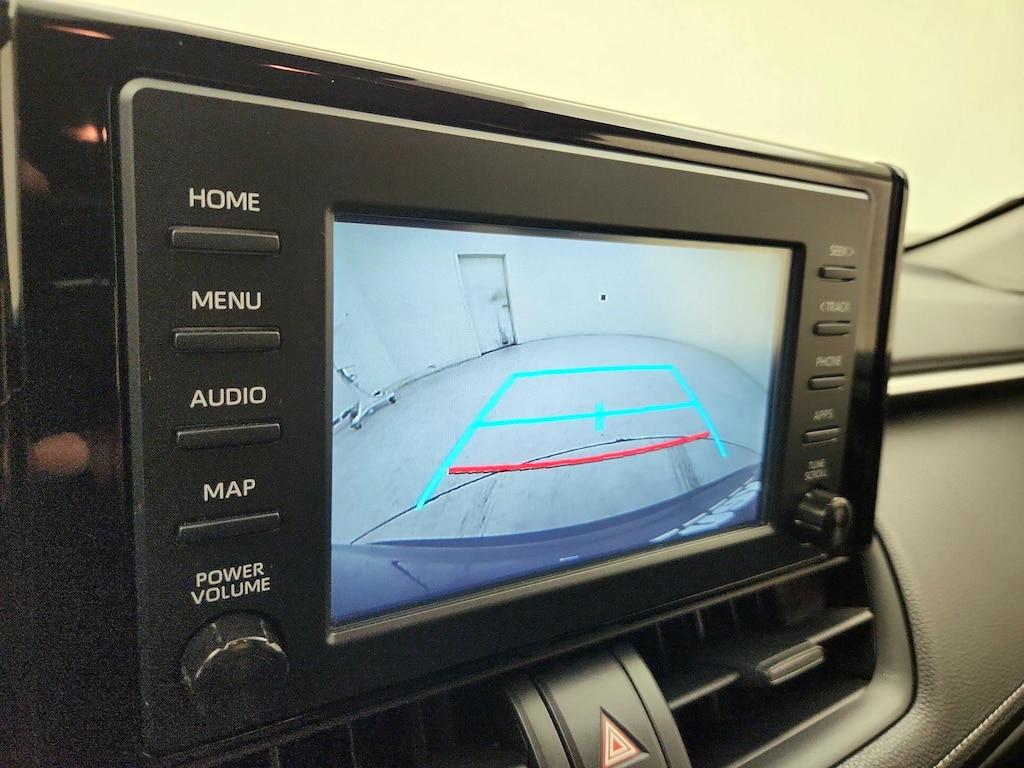 used 2019 Toyota RAV4 car, priced at $25,998