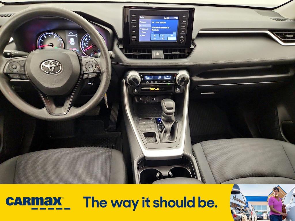 used 2019 Toyota RAV4 car, priced at $25,998
