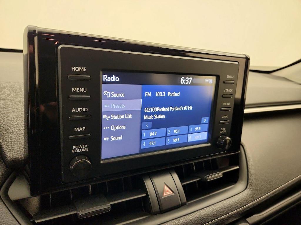 used 2019 Toyota RAV4 car, priced at $25,998