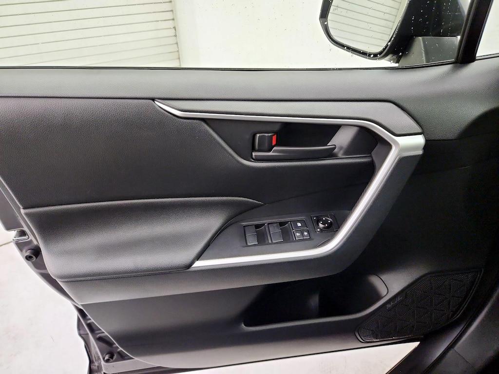 used 2019 Toyota RAV4 car, priced at $25,998