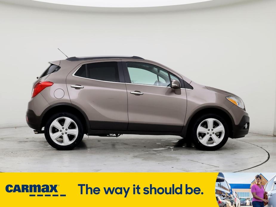 used 2015 Buick Encore car, priced at $14,998