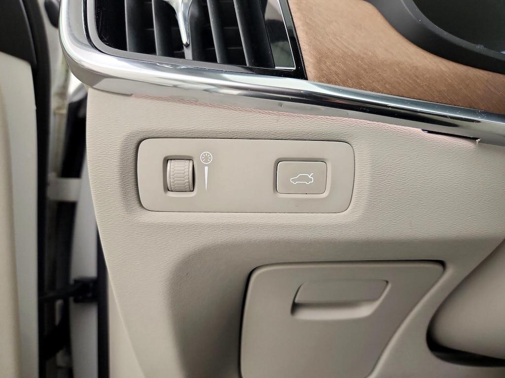 used 2021 Volvo S90 car, priced at $26,998