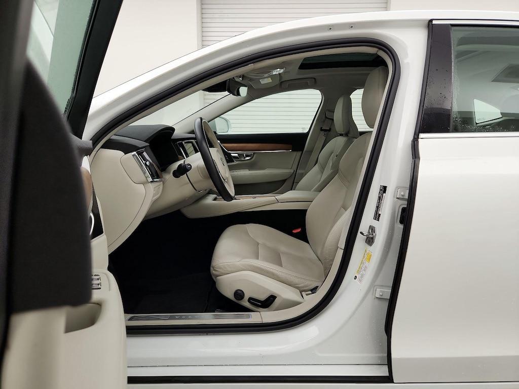 used 2021 Volvo S90 car, priced at $26,998