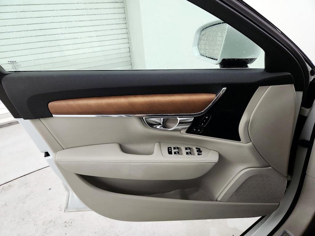 used 2021 Volvo S90 car, priced at $26,998