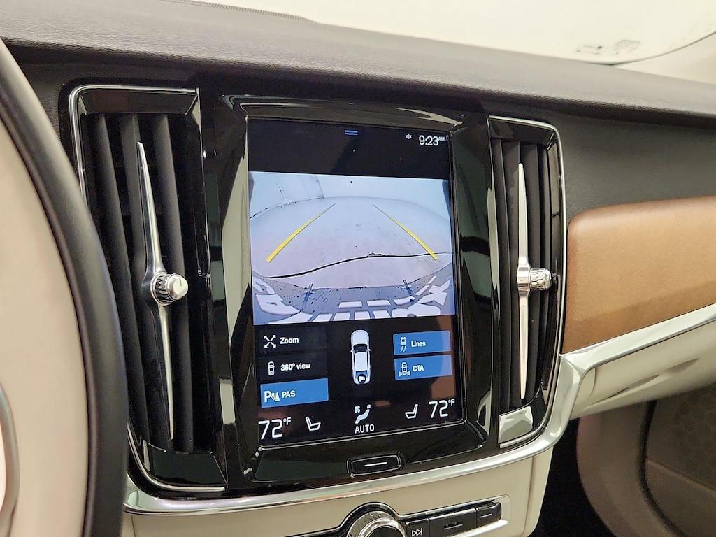 used 2021 Volvo S90 car, priced at $26,998