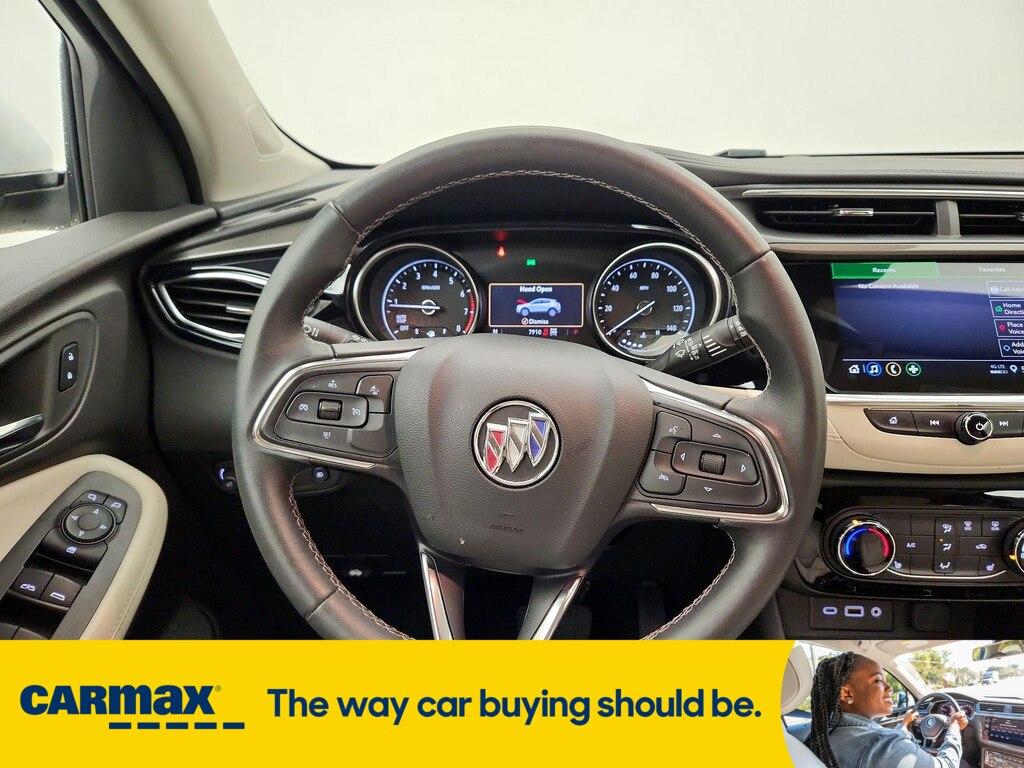 used 2023 Buick Encore GX car, priced at $24,998