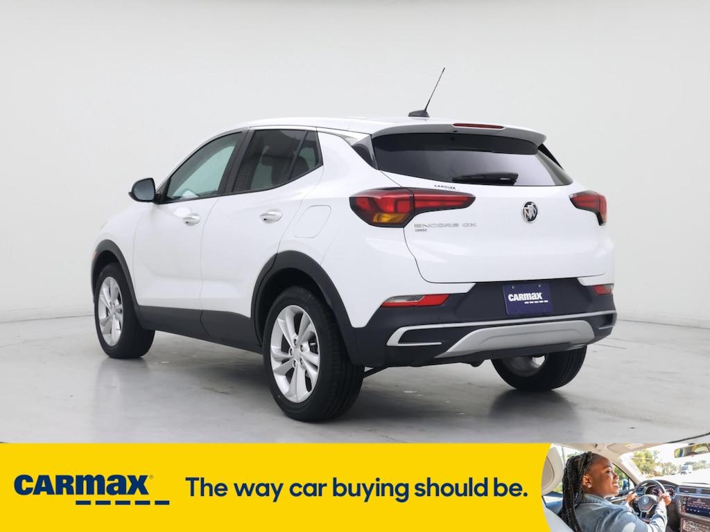 used 2023 Buick Encore GX car, priced at $24,998