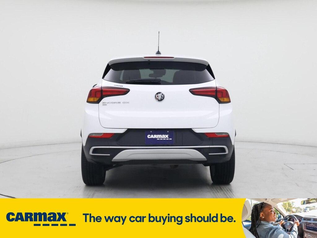 used 2023 Buick Encore GX car, priced at $24,998