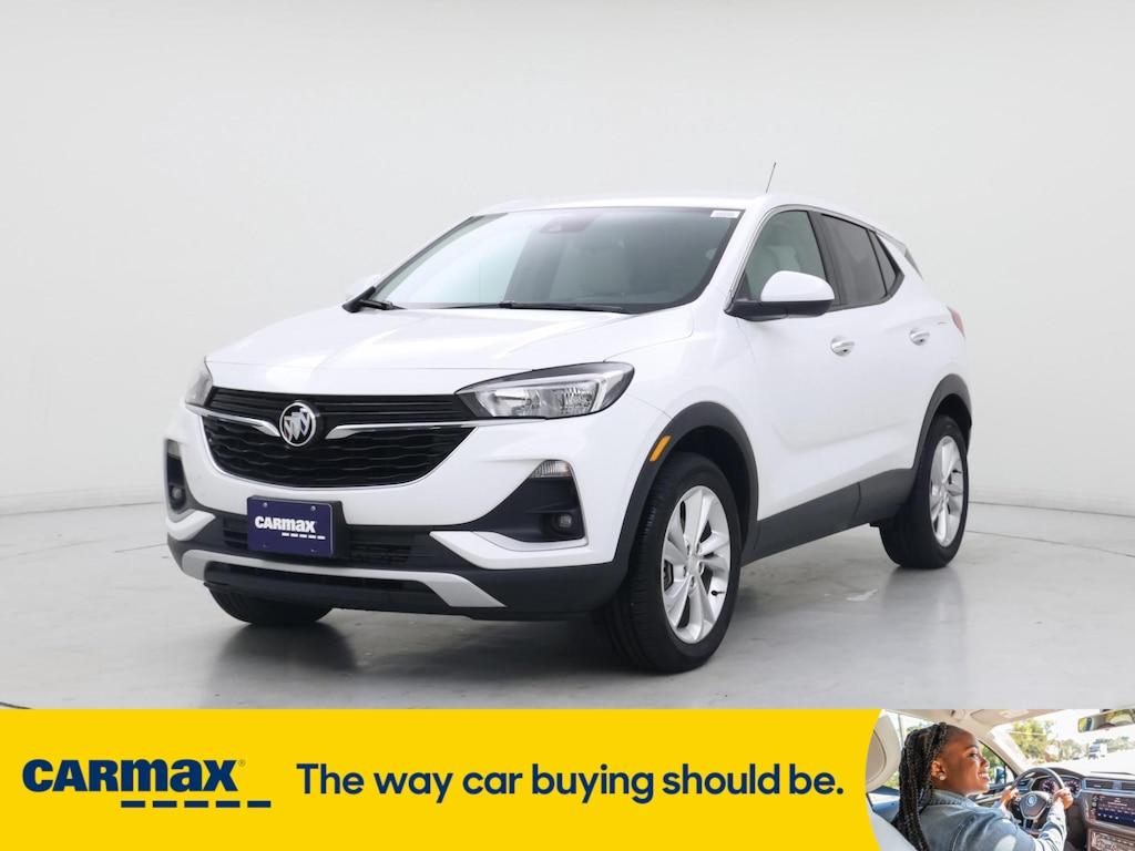 used 2023 Buick Encore GX car, priced at $24,998
