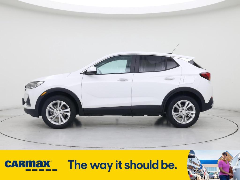used 2023 Buick Encore GX car, priced at $24,998