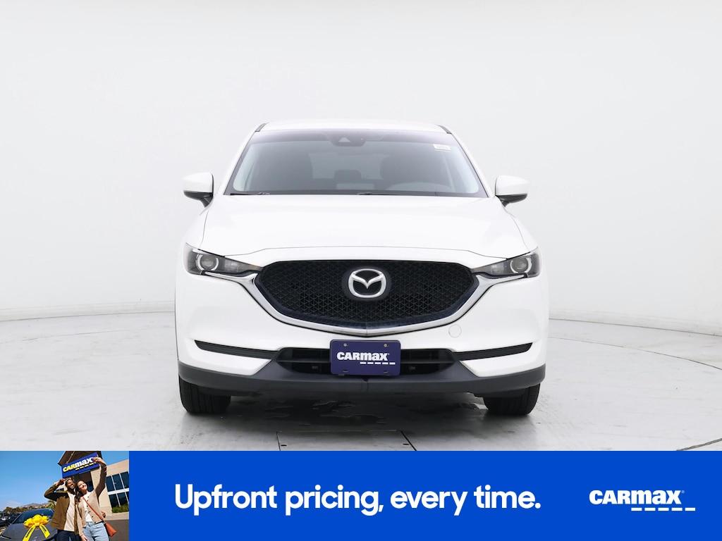 used 2018 Mazda CX-5 car, priced at $18,998