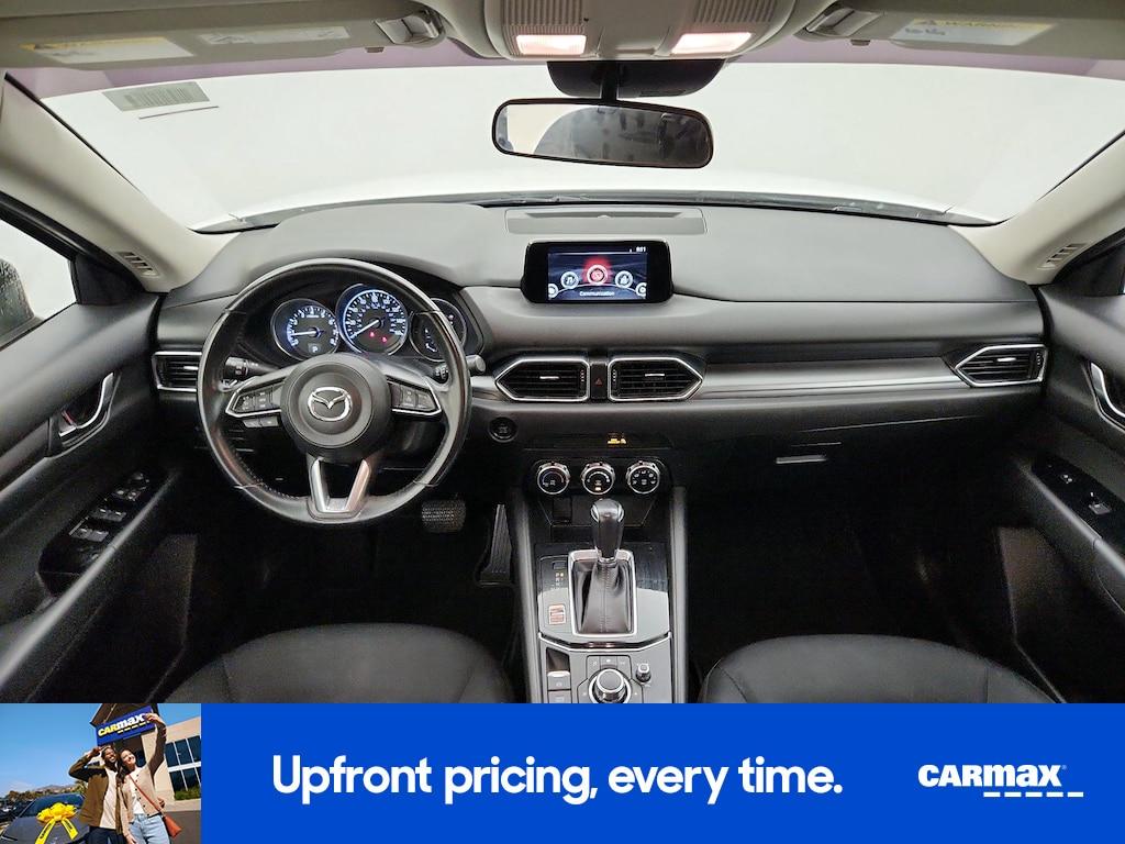 used 2018 Mazda CX-5 car, priced at $18,998