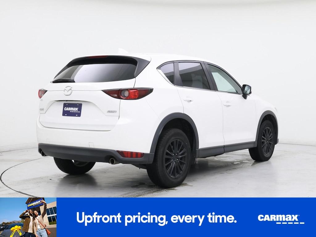 used 2018 Mazda CX-5 car, priced at $18,998