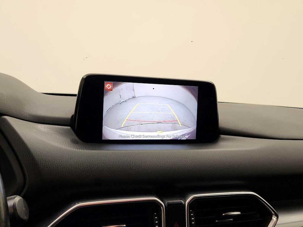 used 2018 Mazda CX-5 car, priced at $18,998