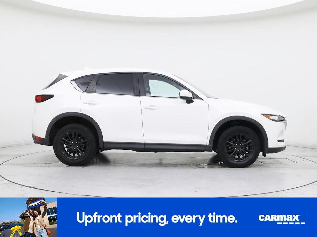used 2018 Mazda CX-5 car, priced at $18,998