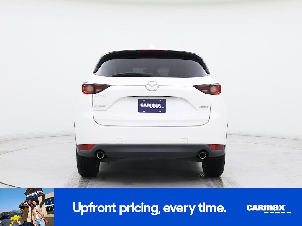 used 2018 Mazda CX-5 car, priced at $18,998