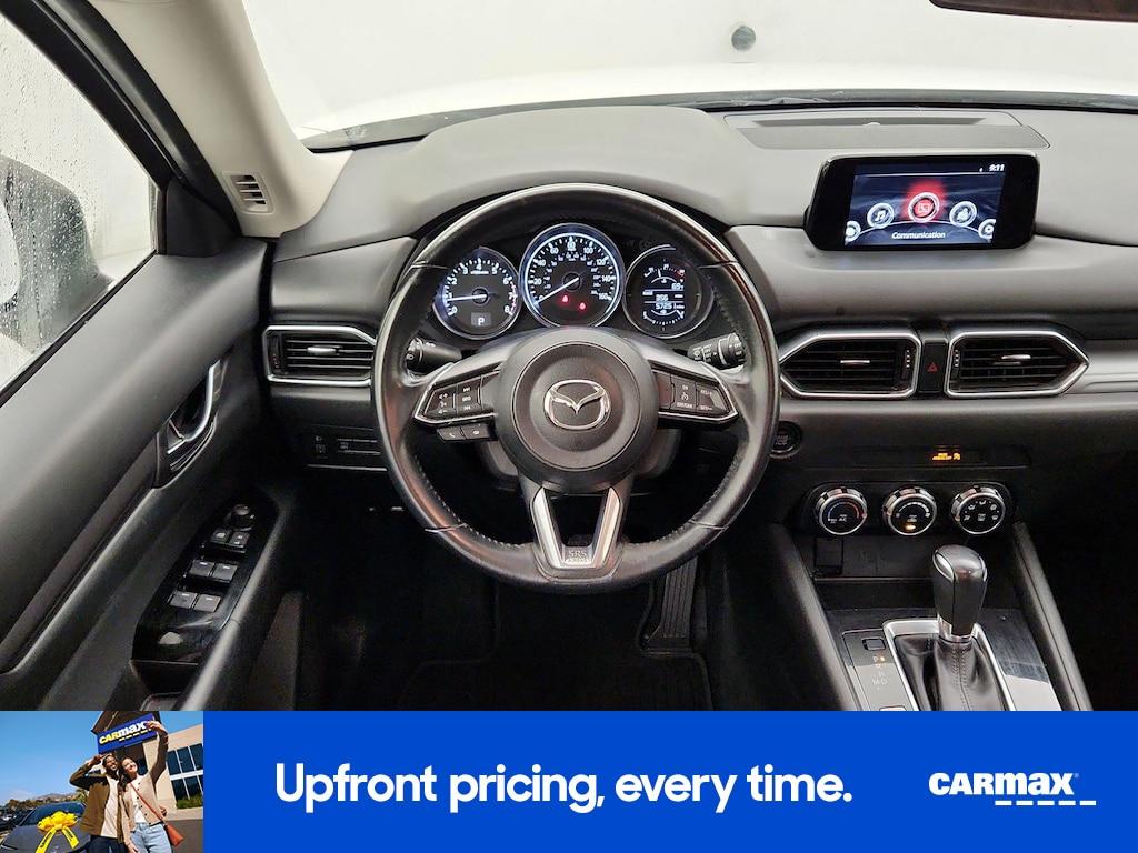 used 2018 Mazda CX-5 car, priced at $18,998