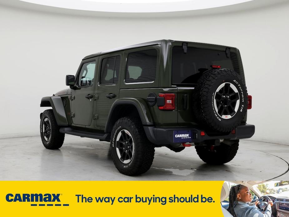 used 2021 Jeep Wrangler car, priced at $44,998