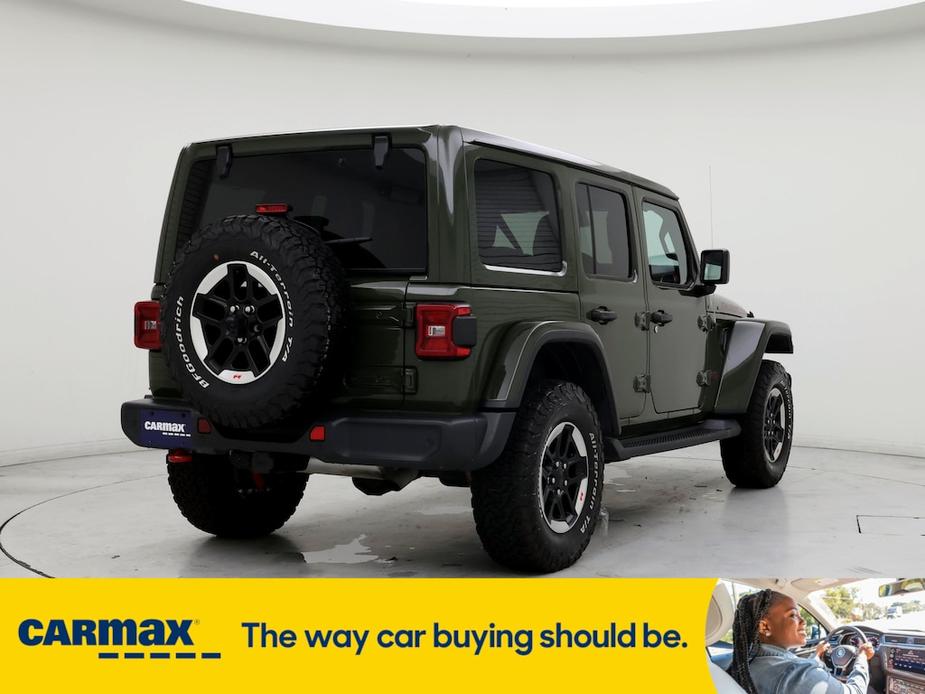 used 2021 Jeep Wrangler car, priced at $44,998