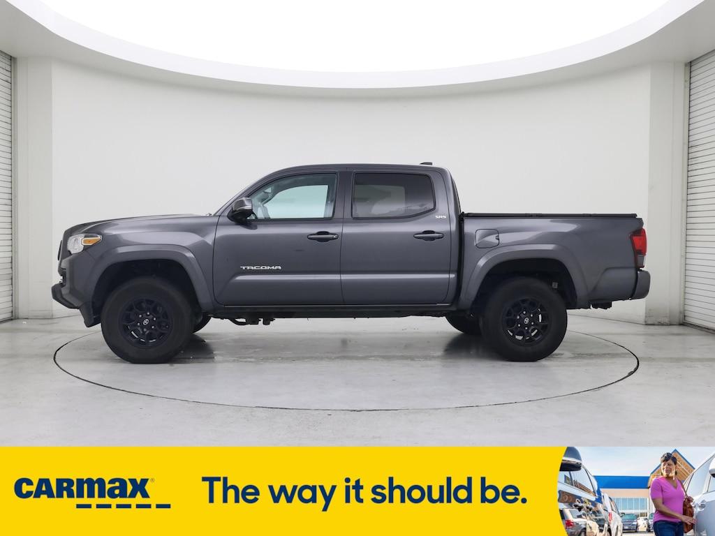 used 2022 Toyota Tacoma car, priced at $35,998