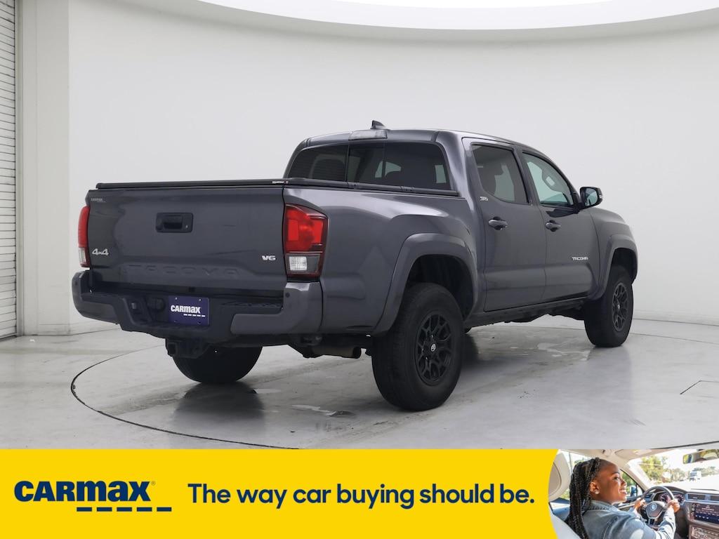 used 2022 Toyota Tacoma car, priced at $35,998