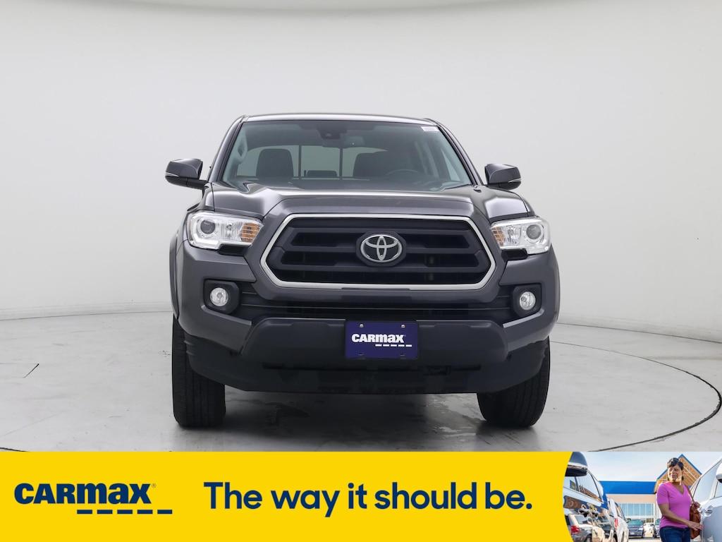 used 2022 Toyota Tacoma car, priced at $35,998