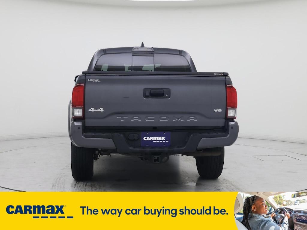 used 2022 Toyota Tacoma car, priced at $35,998