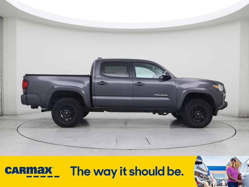 used 2022 Toyota Tacoma car, priced at $35,998