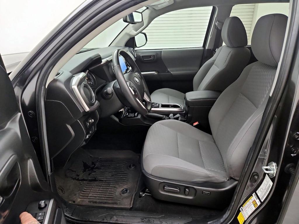 used 2022 Toyota Tacoma car, priced at $35,998
