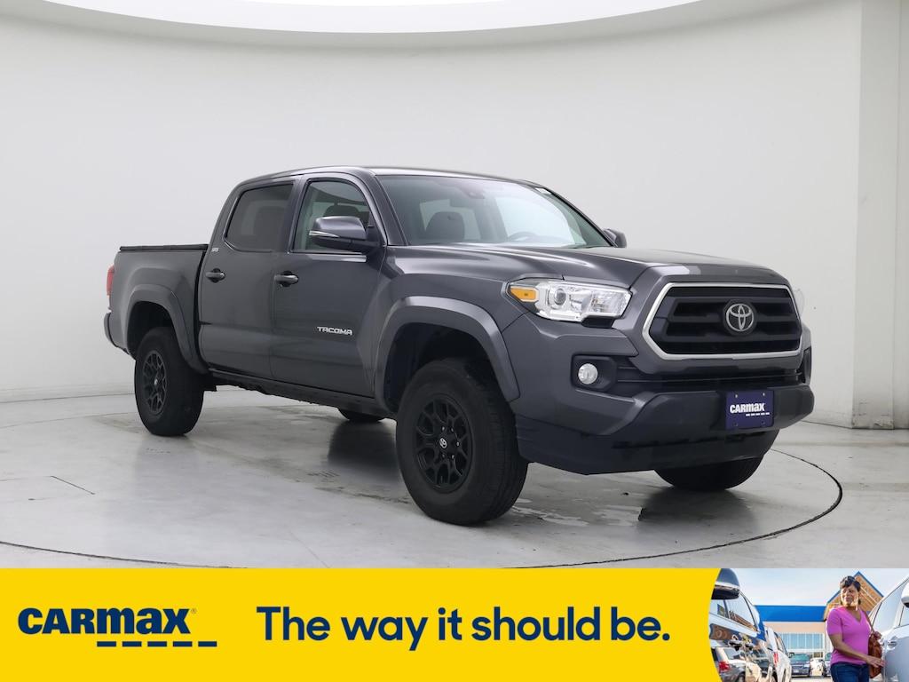 used 2022 Toyota Tacoma car, priced at $34,998