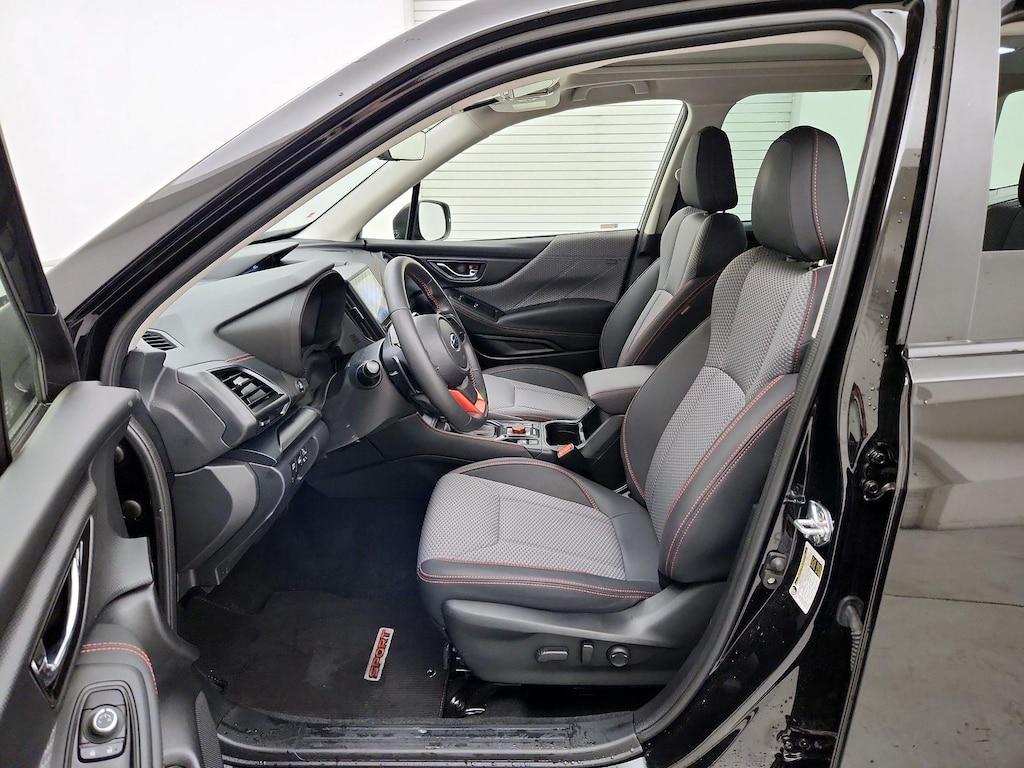 used 2023 Subaru Forester car, priced at $33,998