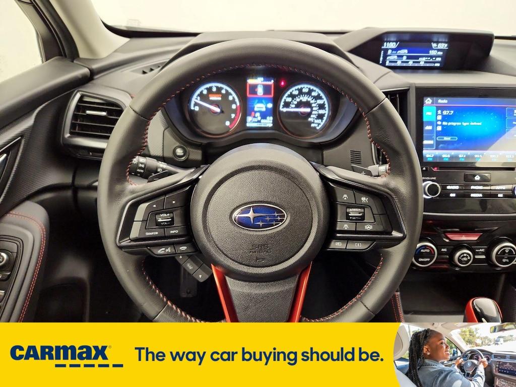 used 2023 Subaru Forester car, priced at $33,998