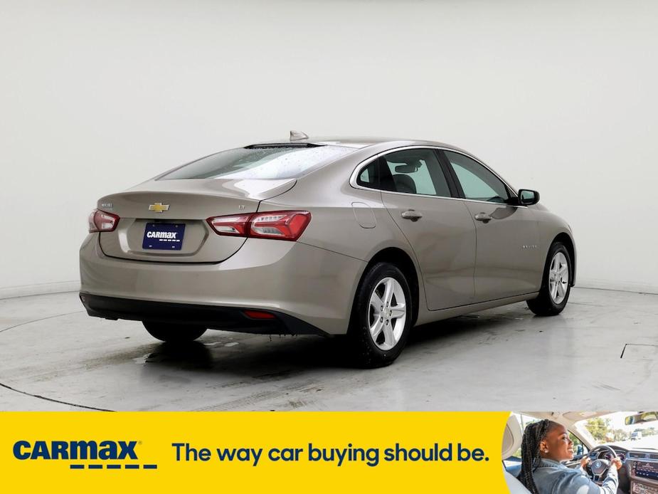 used 2022 Chevrolet Malibu car, priced at $18,998