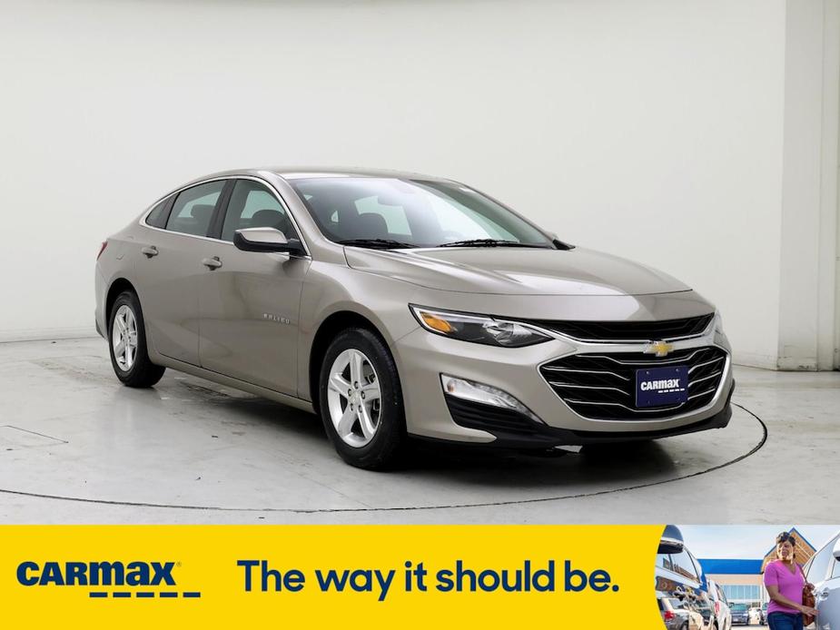 used 2022 Chevrolet Malibu car, priced at $18,998