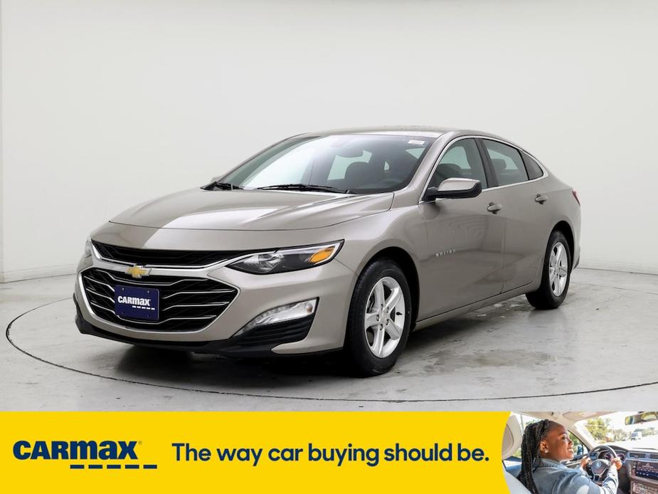 used 2022 Chevrolet Malibu car, priced at $18,998