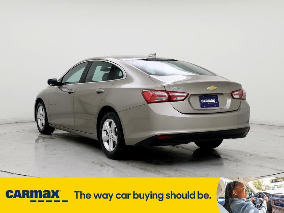 used 2022 Chevrolet Malibu car, priced at $18,998