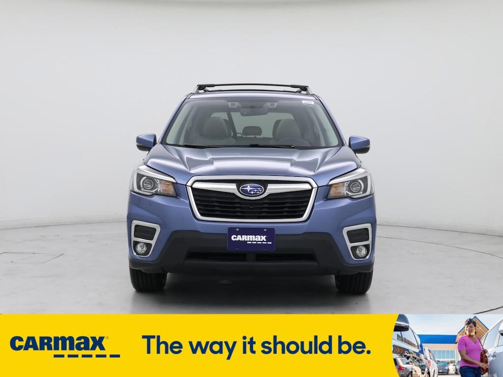 used 2019 Subaru Forester car, priced at $24,998
