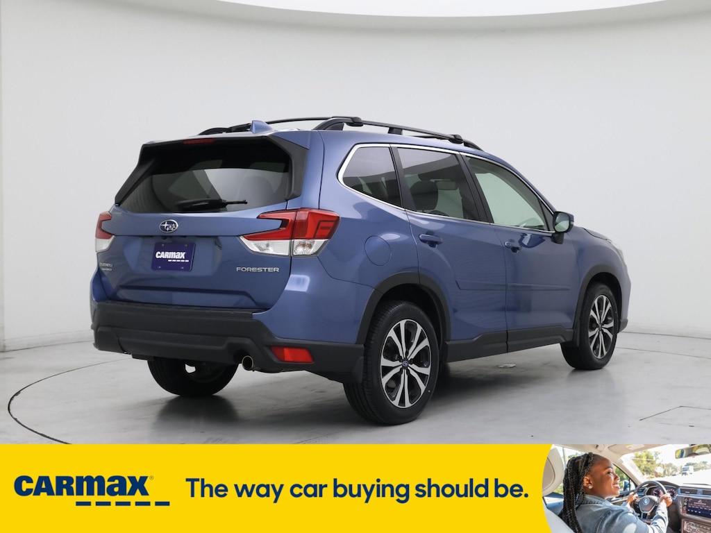 used 2019 Subaru Forester car, priced at $24,998