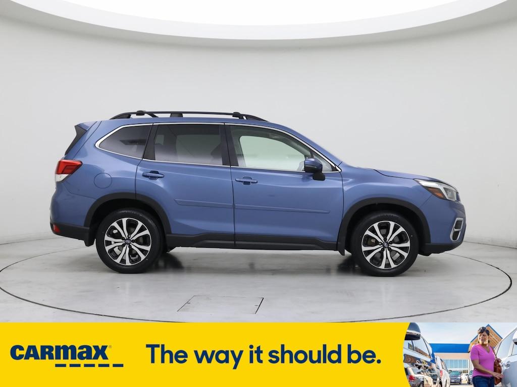 used 2019 Subaru Forester car, priced at $24,998