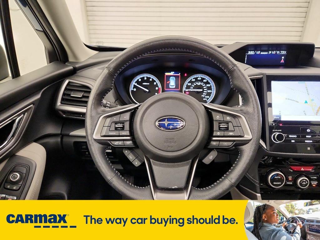 used 2019 Subaru Forester car, priced at $24,998