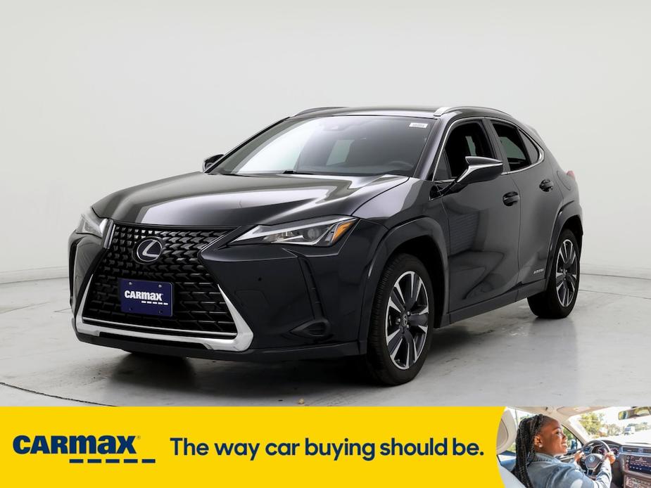 used 2022 Lexus UX 250h car, priced at $33,998