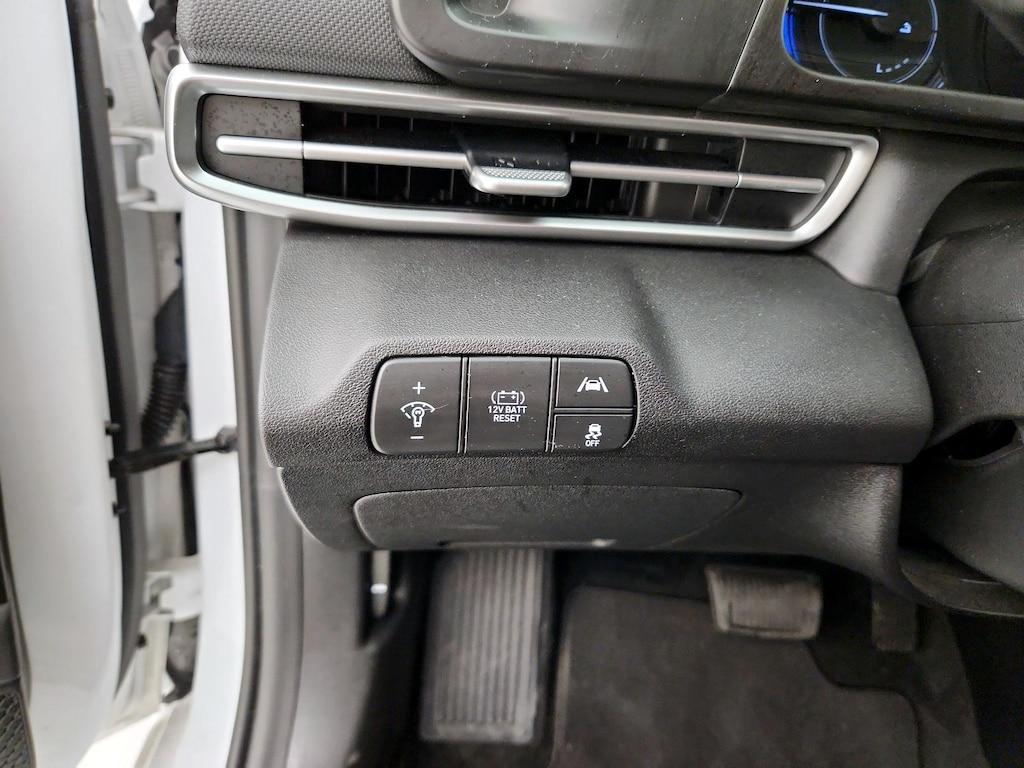 used 2023 Hyundai ELANTRA HEV car, priced at $22,998