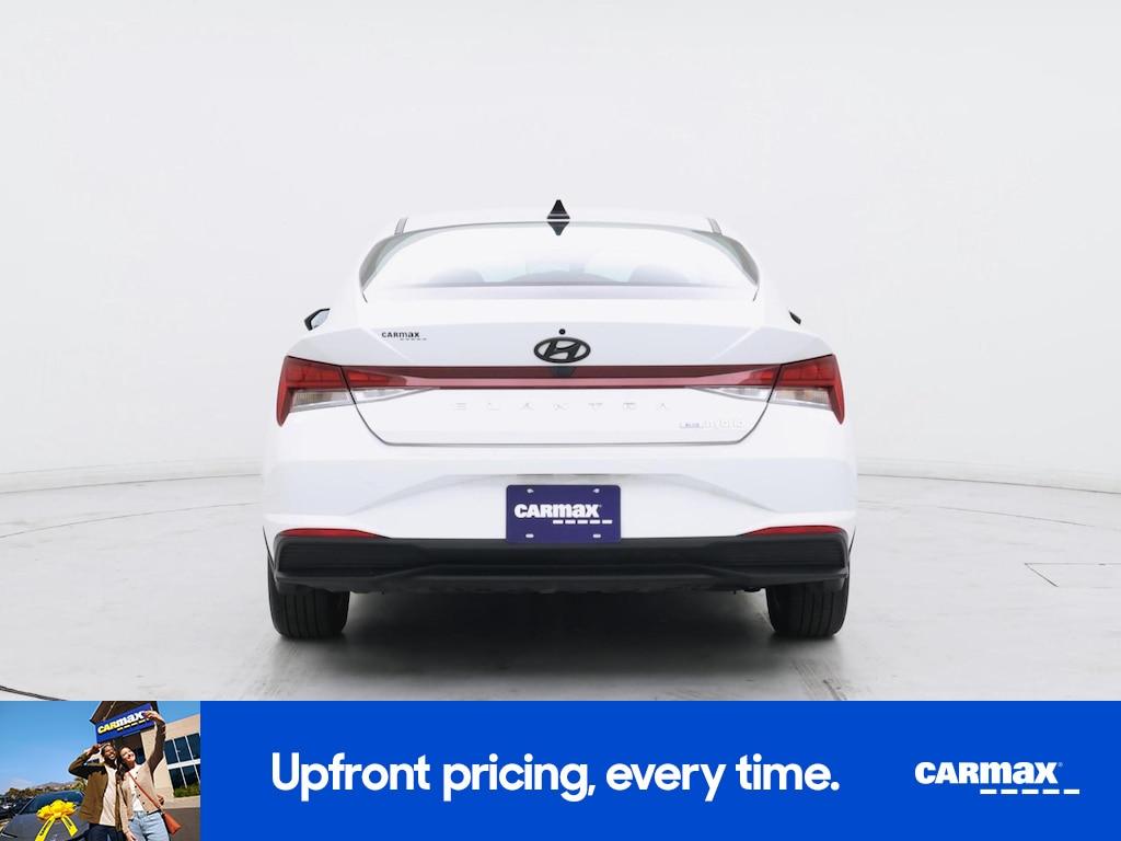 used 2023 Hyundai ELANTRA HEV car, priced at $22,998
