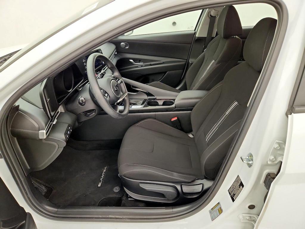 used 2023 Hyundai ELANTRA HEV car, priced at $22,998